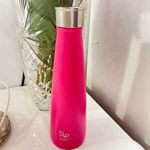 S'ip by S'well Pink Water Bottle